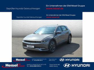 hyundai ioniq 5 elektro 58 kw/h / navi