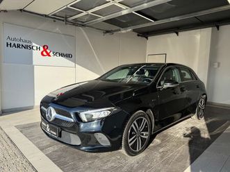 mercedes-benz a 250 e progressive dab licht- u. sicht-paket