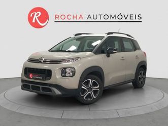 citroën c3 aircross 1.2 puretech feel