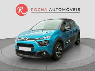 citroën c3 -1.2 puretech s&s shine pack