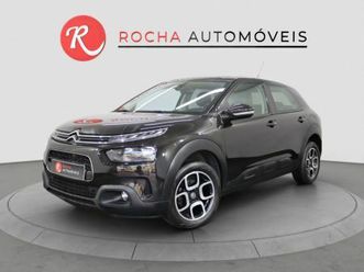 citroën c4 cactus 1.2 e-thp feel