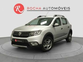 dacia sandero 0,9 tce stepway