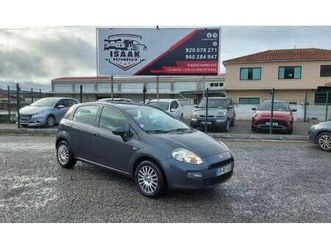 fiat punto 1.3 m-jet easy s&s