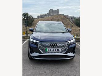 35 s line auto 5dr 55kwh