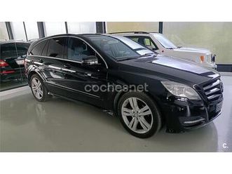mercedes-benz clase r r 350 cdi 4matic l