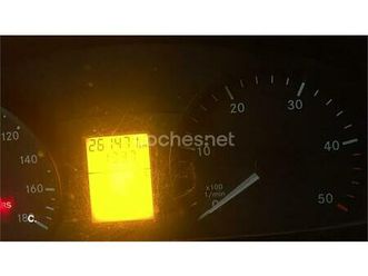 mercedes-benz sprinter 210 cdi corto 3.0