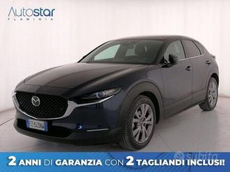 mazda cx-30 2.0 m-hybrid exclusive 2wd 122cv 6at