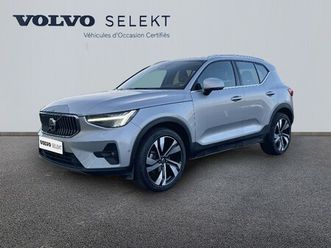 volvo xc40b3 163ch ultimate dct 7