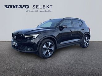 volvo xc40b3 163ch ultra dct 7