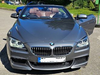 bmw 640d cabrio xdrive