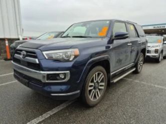 toyota 4runner * carfax * без първоначална вноска ≫ 2023 • 39 000 eur • id