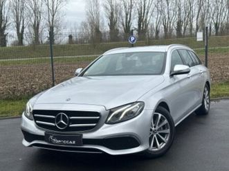 break 200 d 160ch avantgarde line 9g-tronic euro6d-t-evap-isc