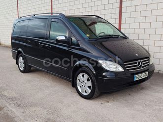 mercedes-benz viano 2.2 cdi fun compacta