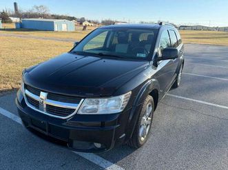 used 2009 dodge journey r/t