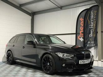 3.0 330d m sport touring auto xdrive euro 5 (start/stop) 5dr