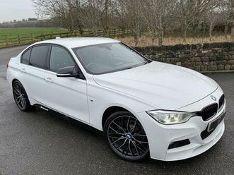 3.0 335d m sport auto xdrive euro 6 (start/stop) 4dr