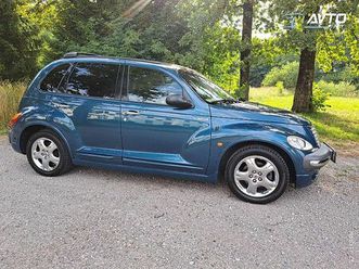 chrysler pt cruiser 2.0 i avtomatic plin - bencin