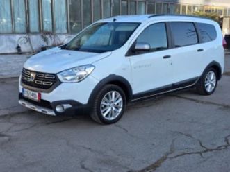 dacia lodgy stepway 1.5 dci 115k.c italia euro 6d ≫ 2022 • 10 900 eur • id