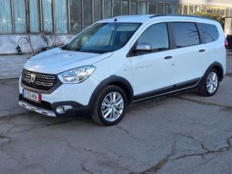 dacia lodgy stepway 1.5 dci 115k.c italia euro 6d