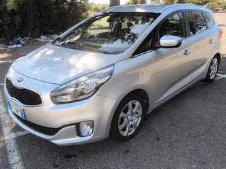 kia carens 1.7 class - 136cv - automatica