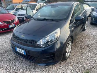 kia rio 1.2 cvvt 5p. eco gpl active collection