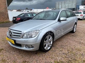 mercedes-benz clase c c 220 cdi avantgarde estate