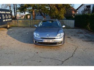 renault laguna grandtour 1,5 dci, 2008 god.