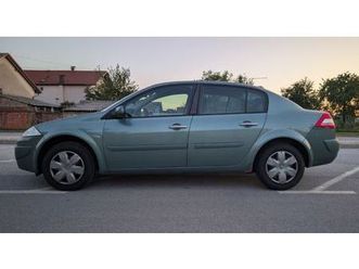 renault megane sedan, 2010 god.