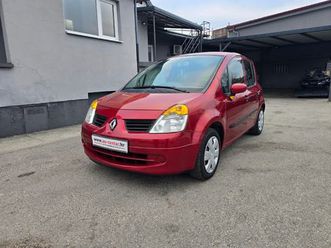 renault modus 1,5 dci, registracija do 10/2026, klima !!!, 2004 god.