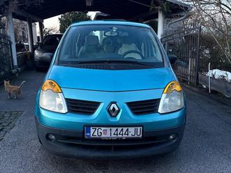 renault modus 1,5 dci, 2004 god.
