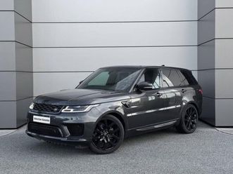 land rover range rover sport 3.0 sdv6 306ch hse dynamic mark vi