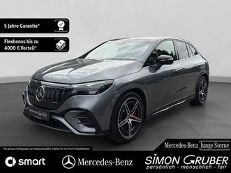 mercedes-benz eqe 53 4m+ suv amg dynamic+ activeride driversp