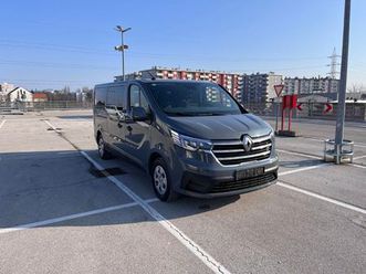 renault trafic passenger 2.0 dci 110 *jamstvo 12 mjeseci*, 2023 god.