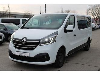 renault trafic passenger 2,0 dci 120 dynamique, 2020 god.