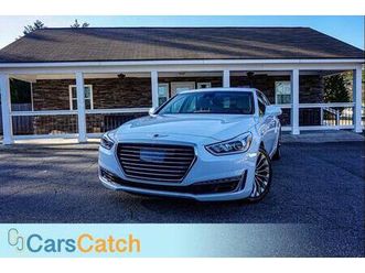used 2019 genesis g90 5.0 ultimate