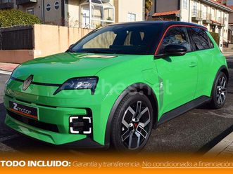 renault 5 e-tech techno autonomia confort