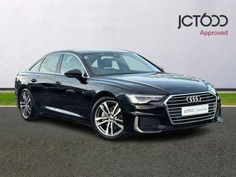 2.0 tfsi 45 s line s tronic quattro euro 6 (start/stop) 4dr