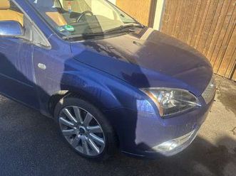 coupe-cabriolet 2.0 16v titanium