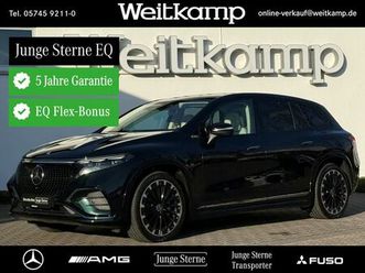 mercedes-benz eqs 450 4m suv amg+night+22