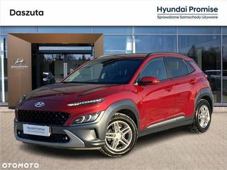 hyundai kona 1.0 t-gdi style