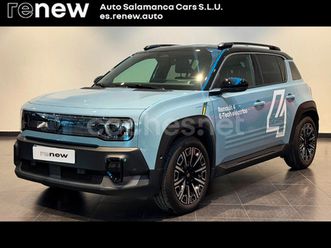 renault 4 e-tech iconic autonomia conf