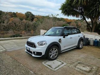 mini countryman plug in hybrid