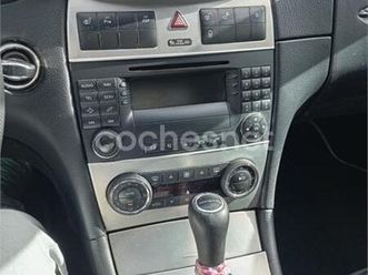 mercedes-benz clase clk clk 280 avantgarde
