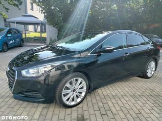 hyundai i40 1.7 crdi premium dct