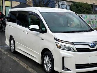 toyota, noah voxy hybrid zwr80 au, 2014, 1797 (cc)