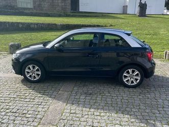 audi a1 1.2 tfsi s line edition