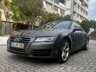 audi a7 sportback 3.0 tdi v6 quattro s-line s tronic