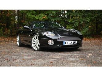 2002 aston martin db7 vantage keswick special commission...