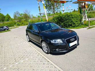 audi a3 zu verkaufen