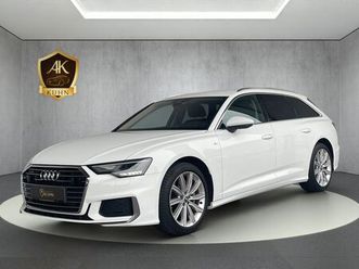 45 tdi*av.*quattro*s-line sport*r.kam*hud*1.h
